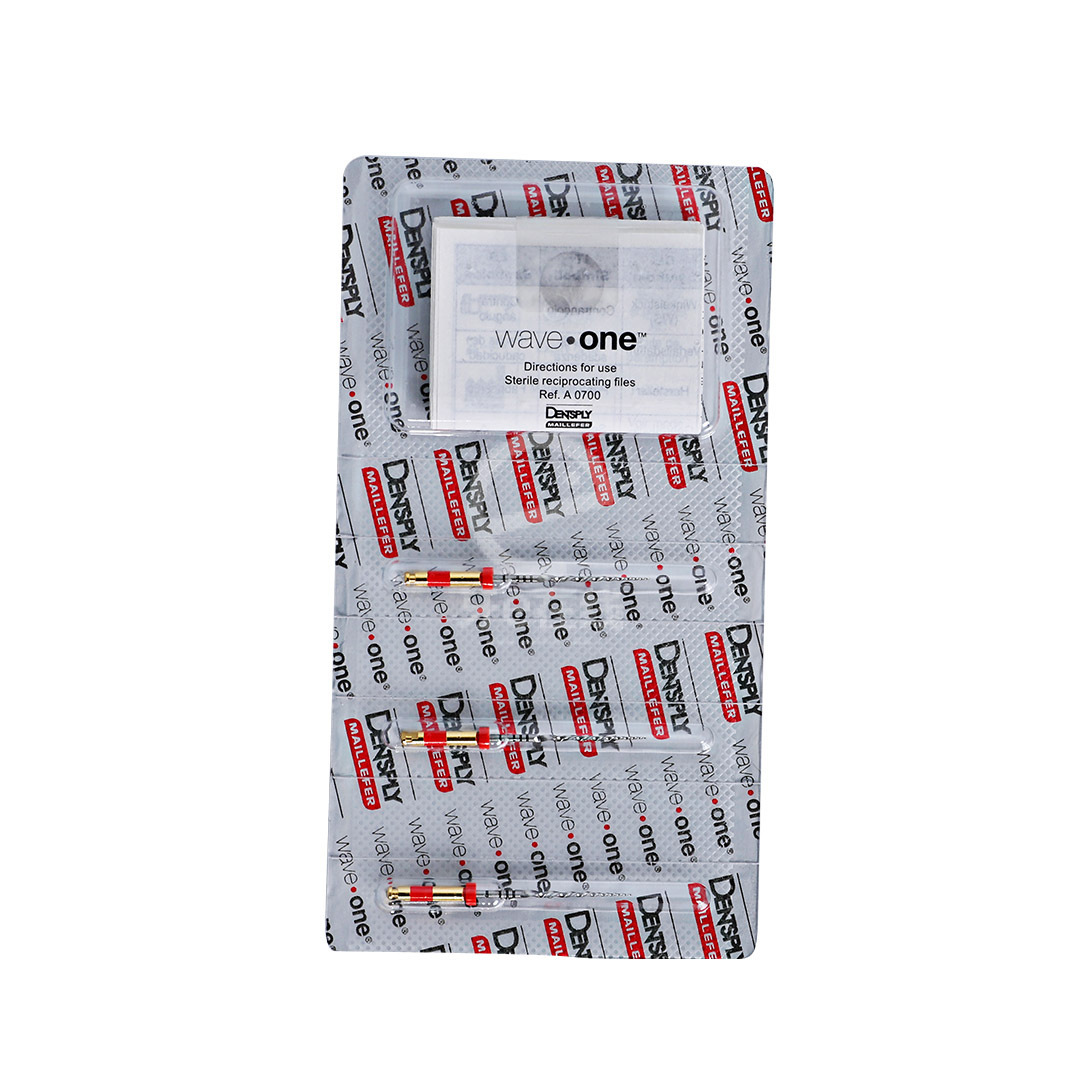 登士柏 waveone机用镍钛根扩锉/单支锉3*1